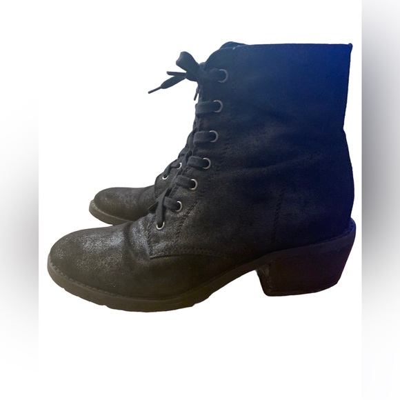 American Eagle Outfitters Women’s Black Boots, Size 7 - Picture 5 of 9